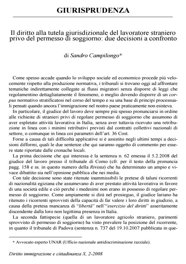 Anteprima articolo