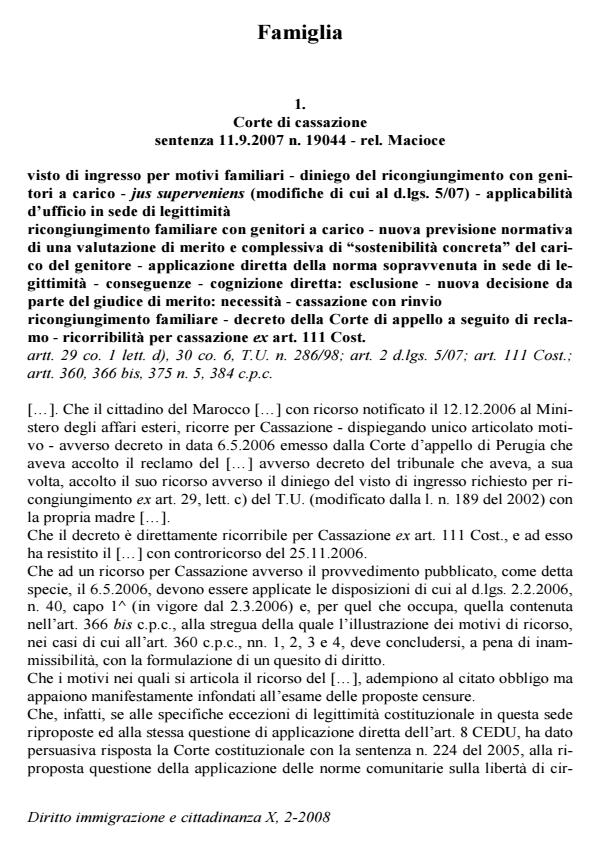 Anteprima articolo