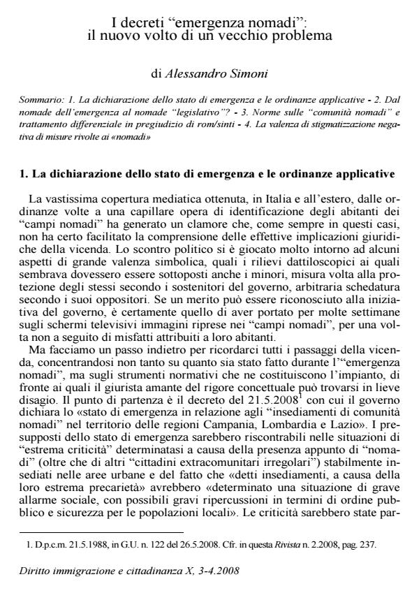 Anteprima articolo