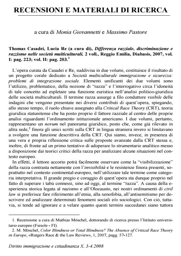 Anteprima articolo