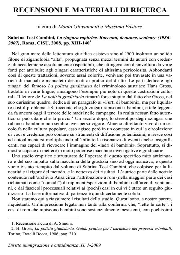 Anteprima articolo