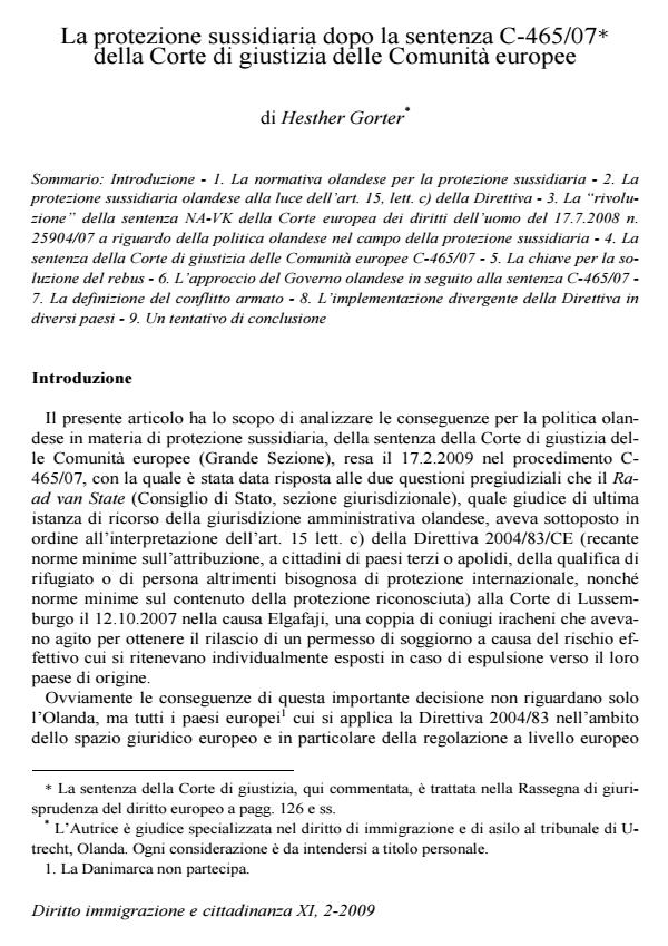 Anteprima articolo