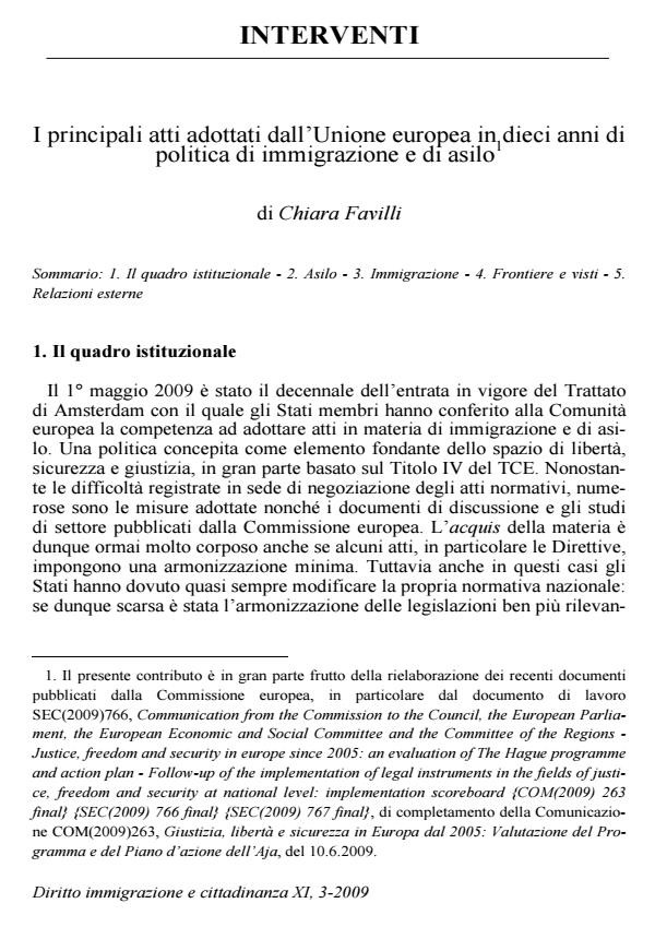 Anteprima articolo