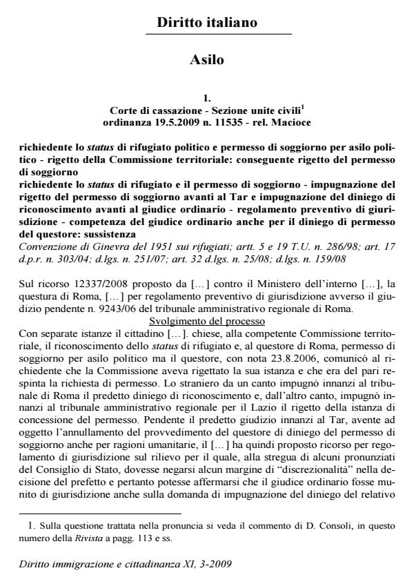 Anteprima articolo