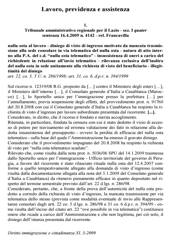 Anteprima articolo