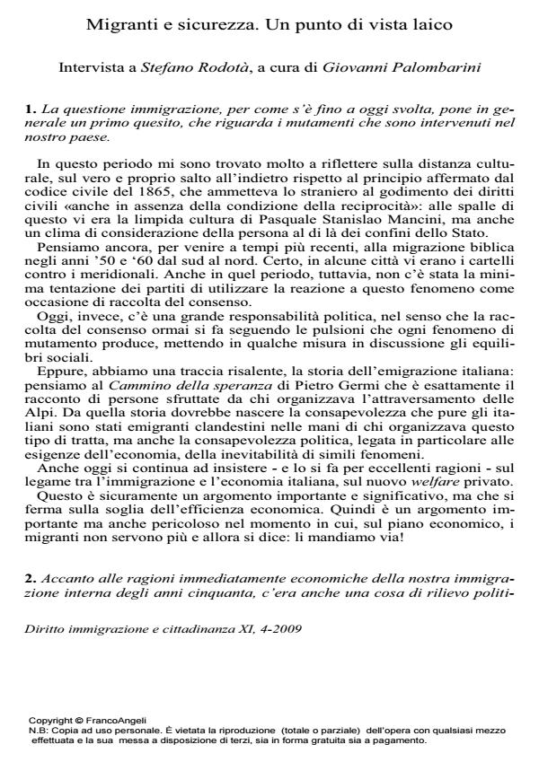 Anteprima articolo