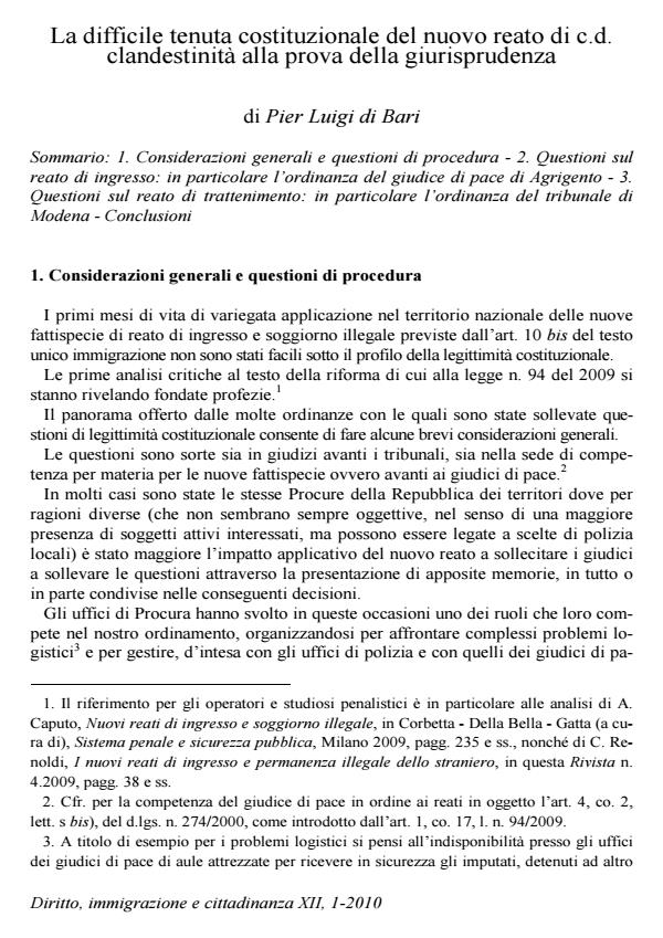 Anteprima articolo