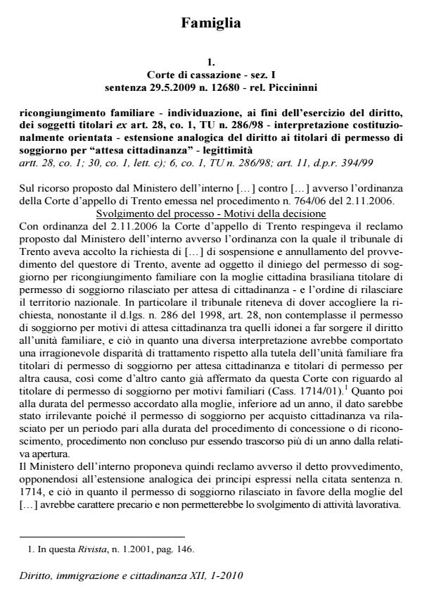 Anteprima articolo