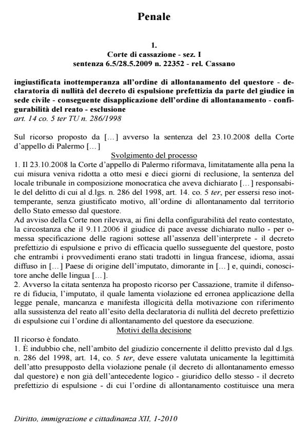 Anteprima articolo