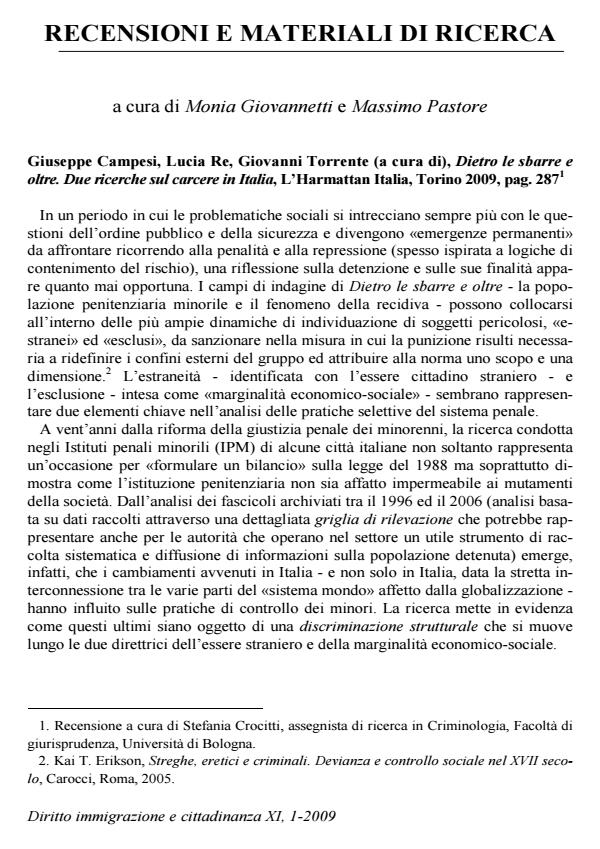 Anteprima articolo