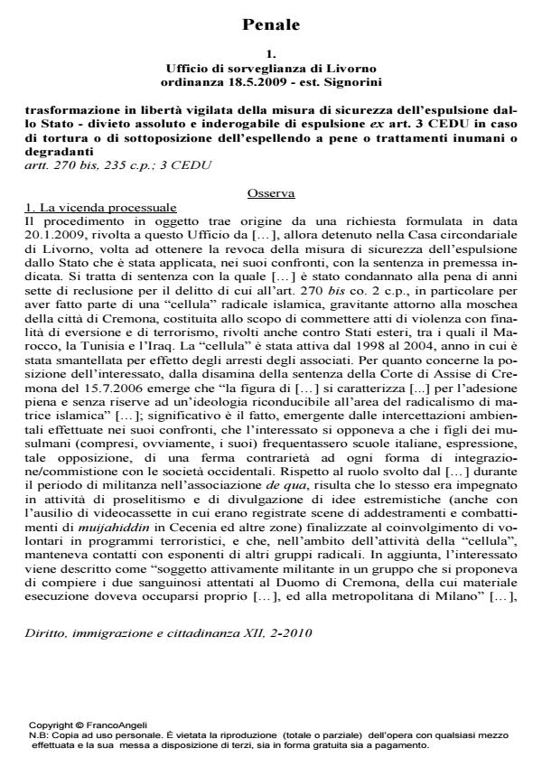 Anteprima articolo