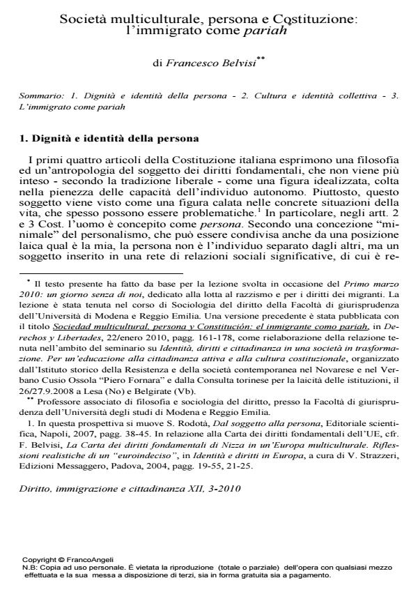 Anteprima articolo