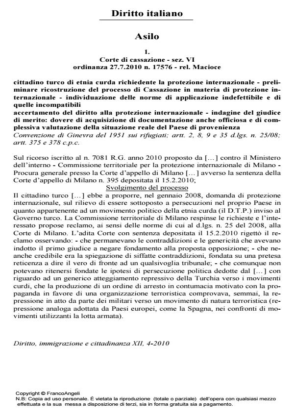 Anteprima articolo