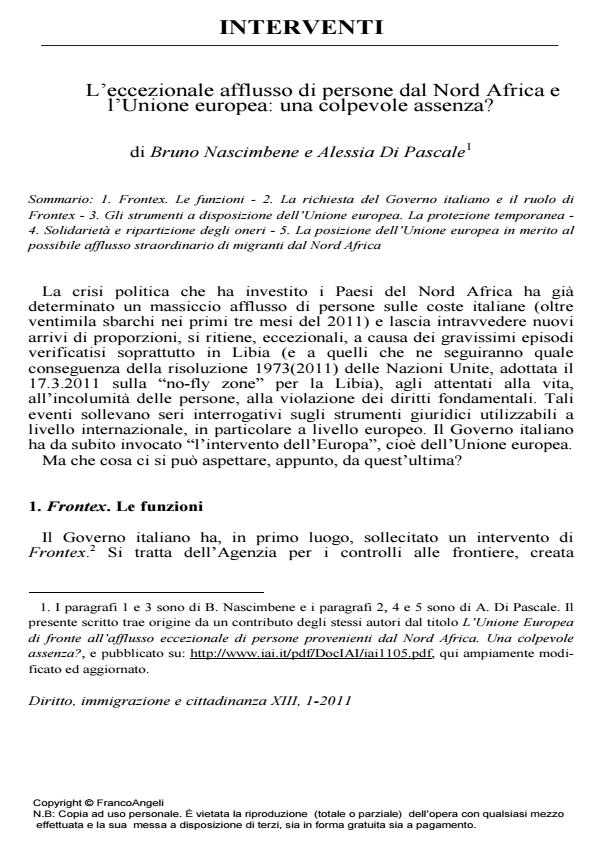 Anteprima articolo