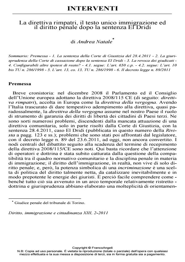 Anteprima articolo