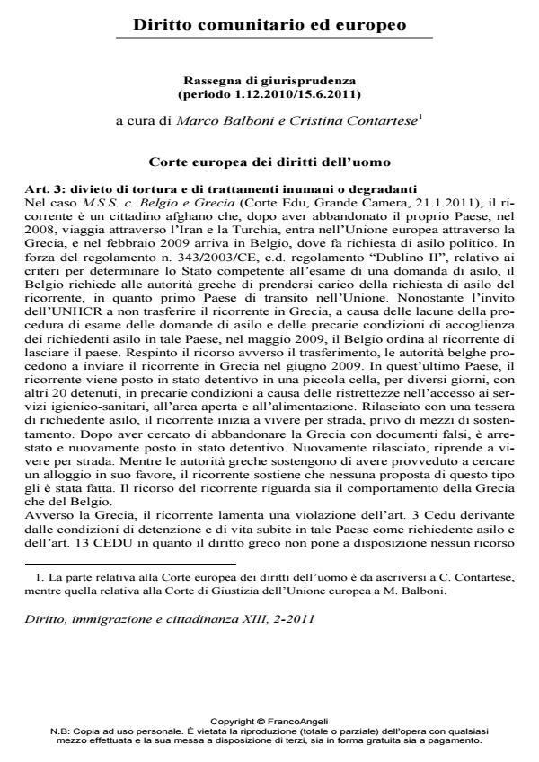 Anteprima articolo