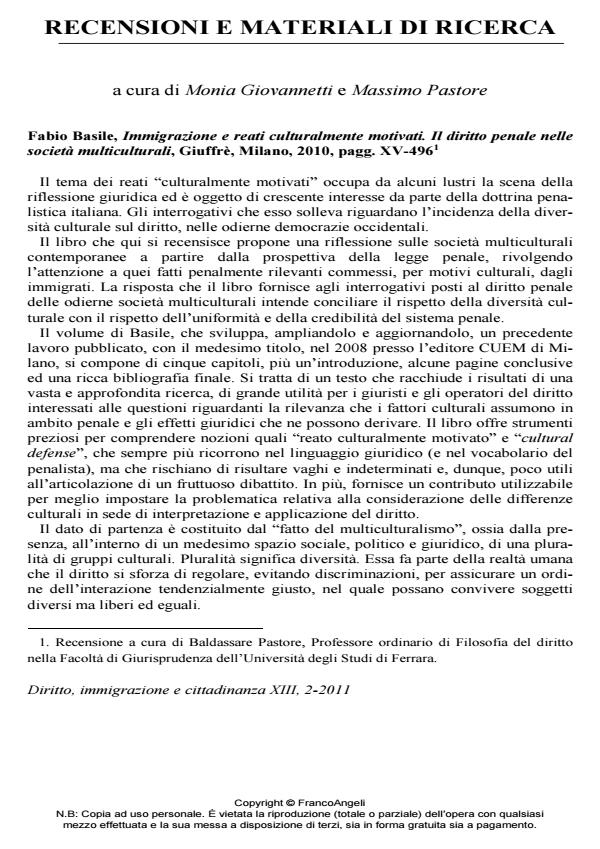 Anteprima articolo