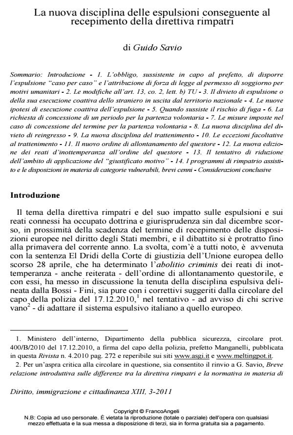 Anteprima articolo