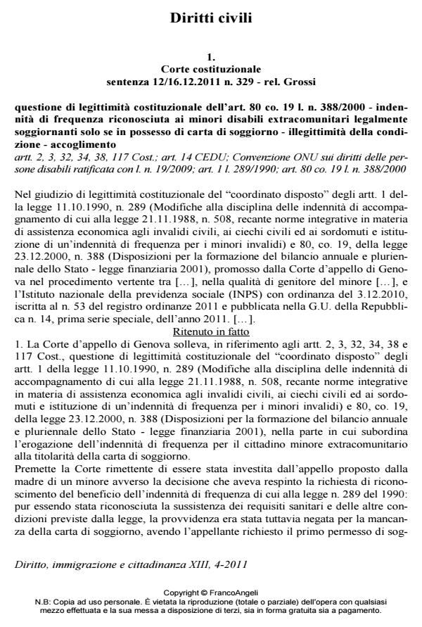 Anteprima articolo