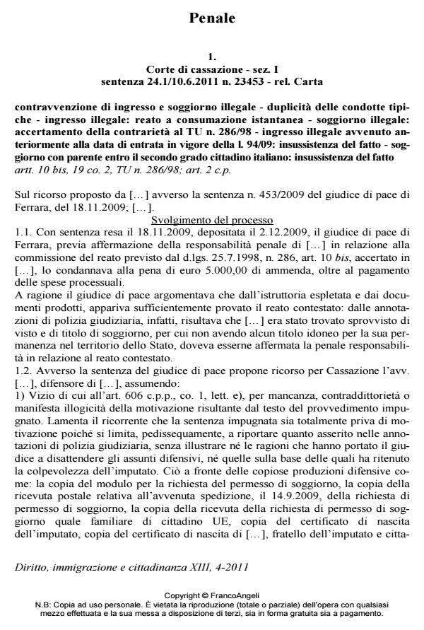 Anteprima articolo