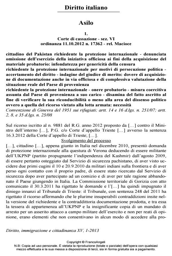 Anteprima articolo