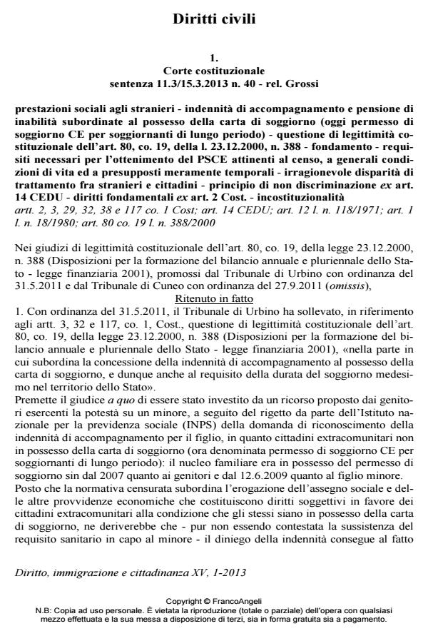 Anteprima articolo