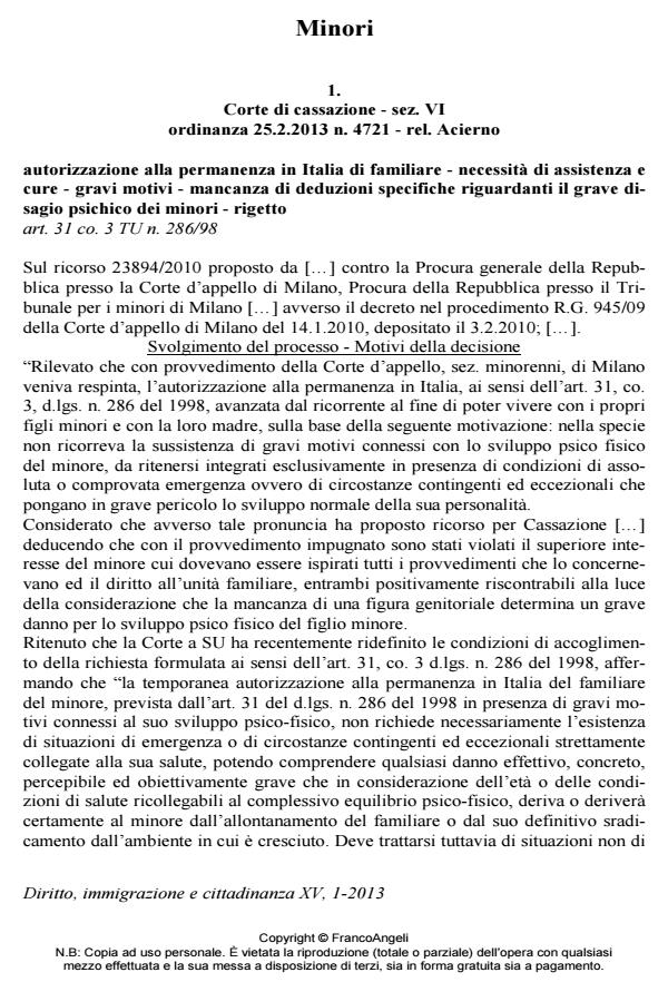 Anteprima articolo