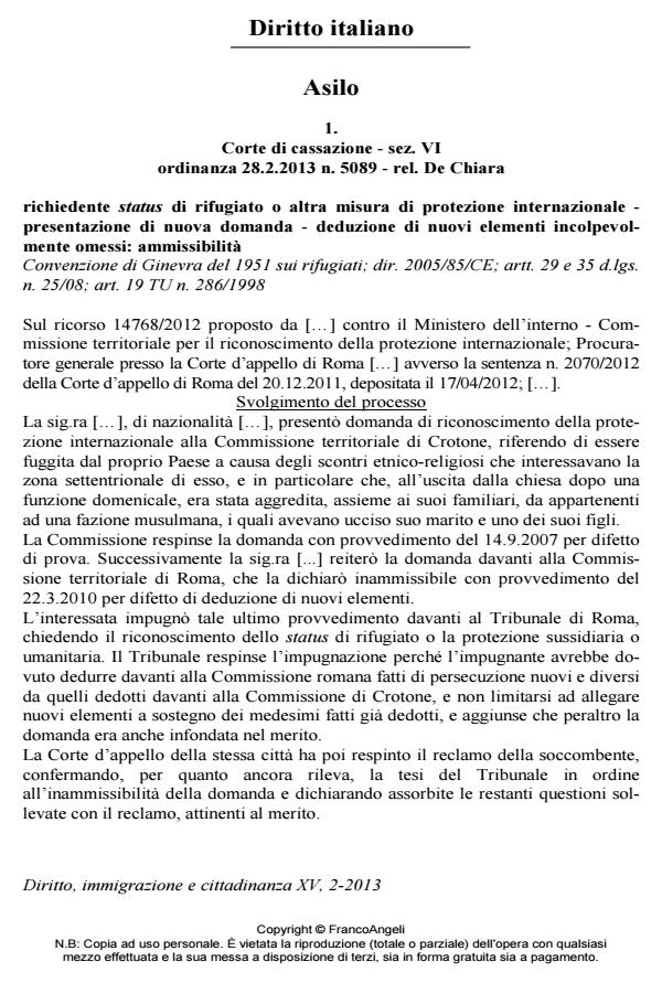 Anteprima articolo