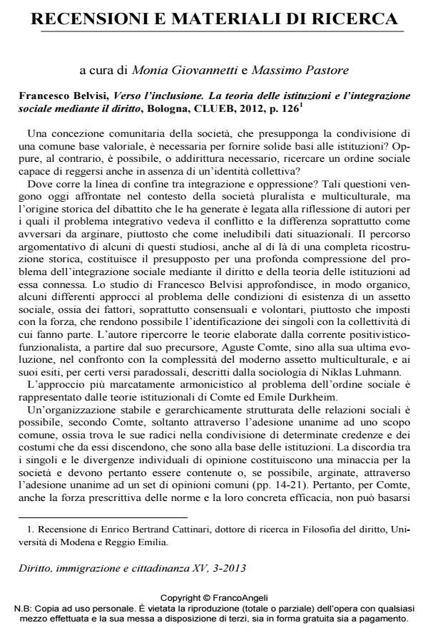 Anteprima articolo