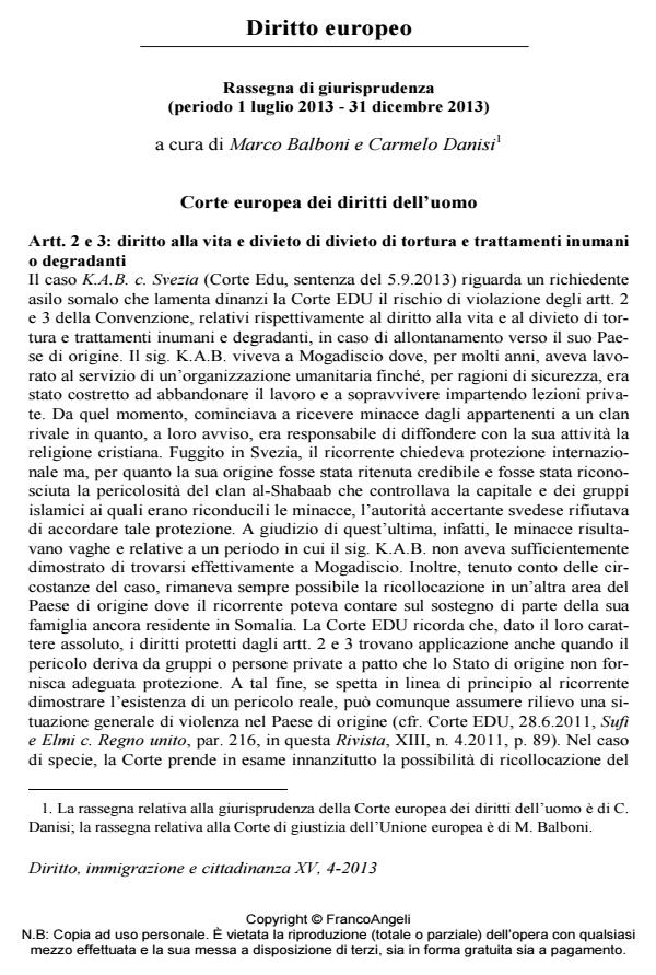 Anteprima articolo