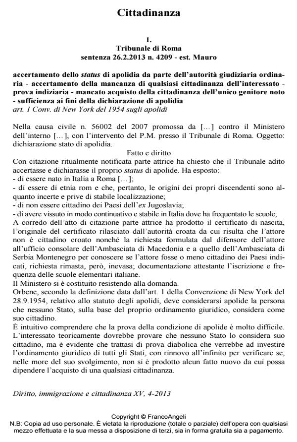 Anteprima articolo