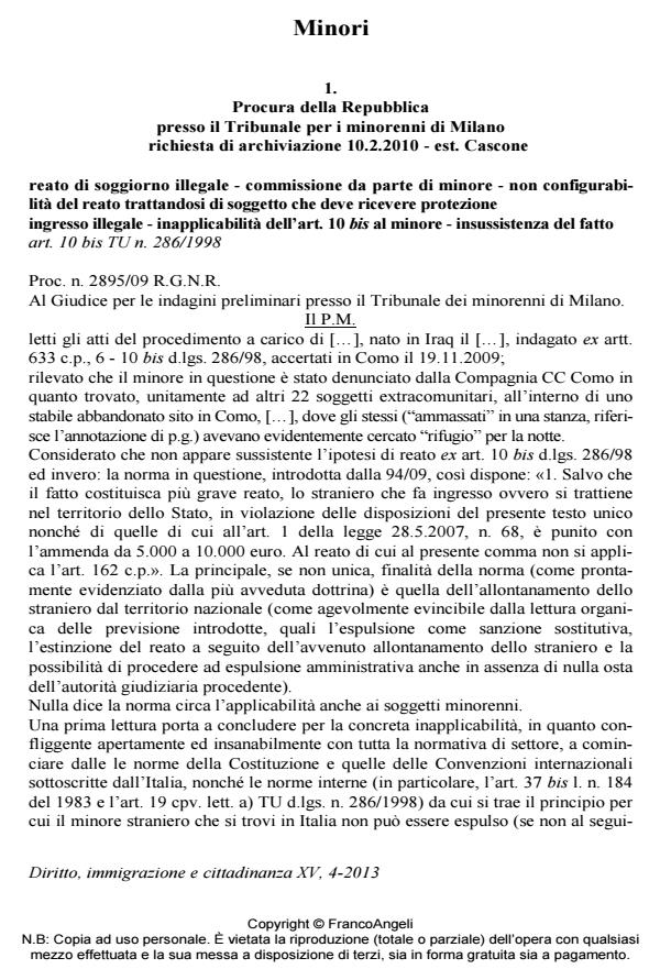 Anteprima articolo