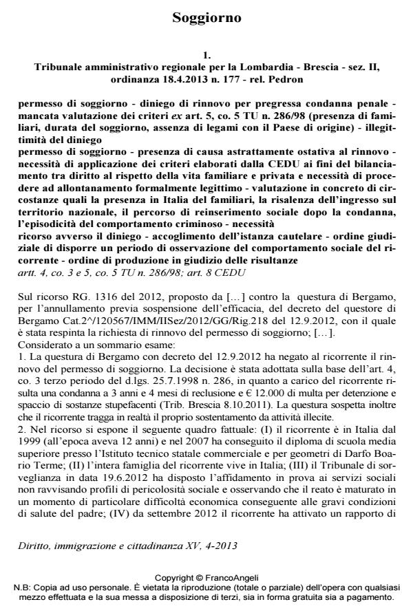 Anteprima articolo