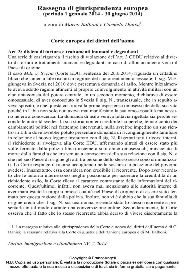 Anteprima articolo