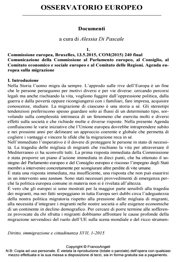 Anteprima articolo