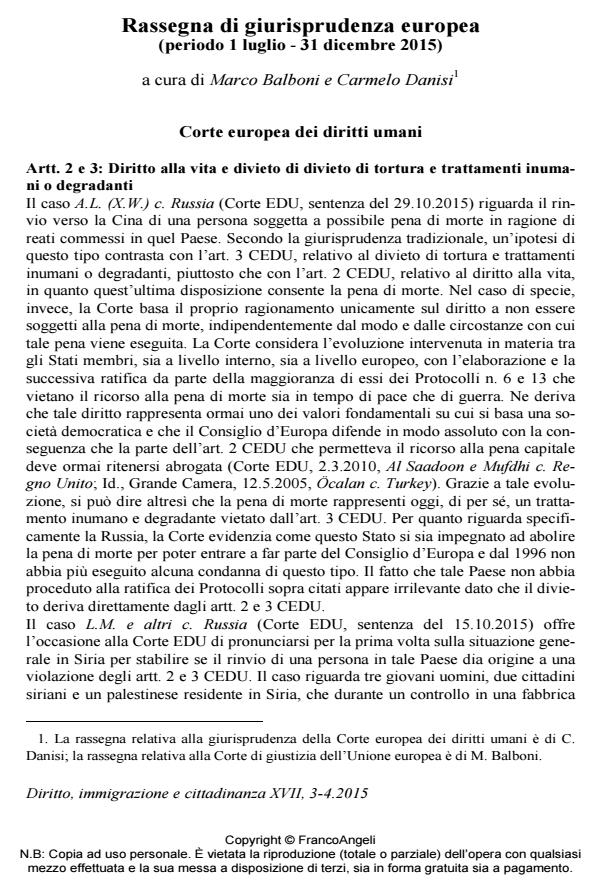 Anteprima articolo