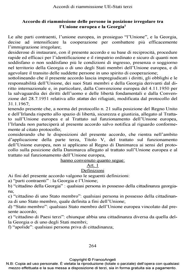 Anteprima articolo