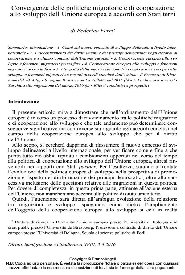 Anteprima articolo