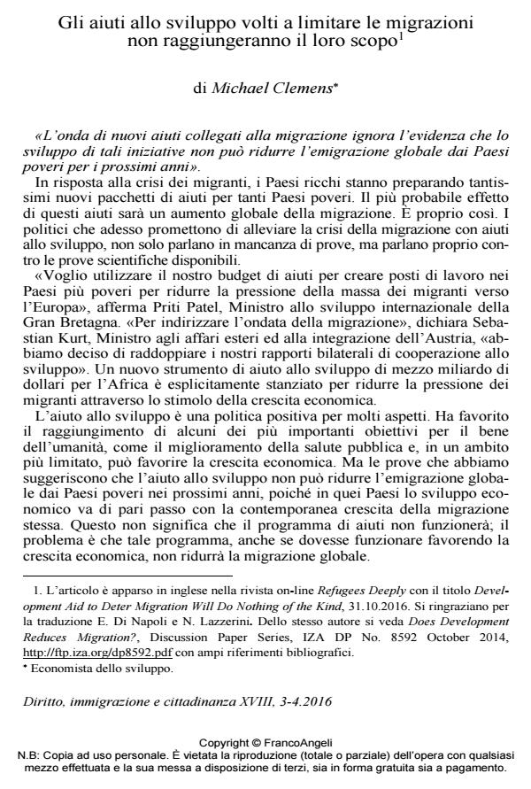 Anteprima articolo