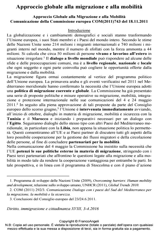 Anteprima articolo