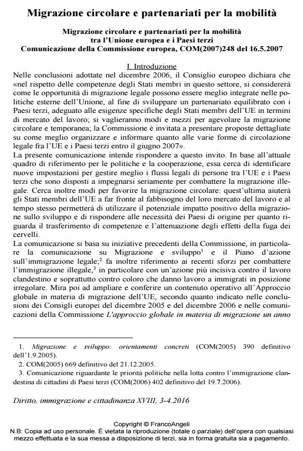 Anteprima articolo