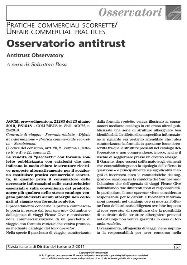 Anteprima articolo