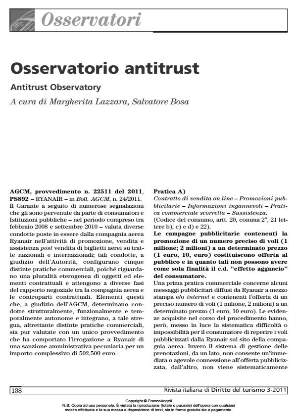 Anteprima articolo