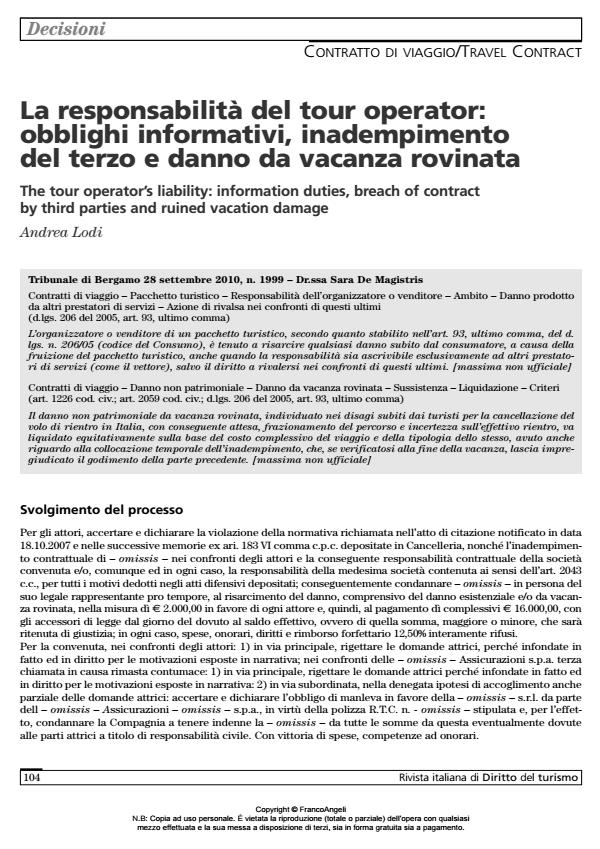 Anteprima articolo