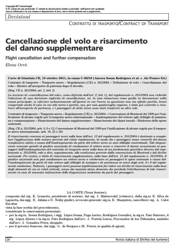 Anteprima articolo