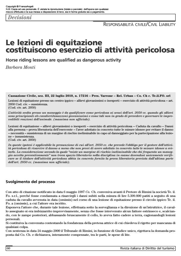 Anteprima articolo