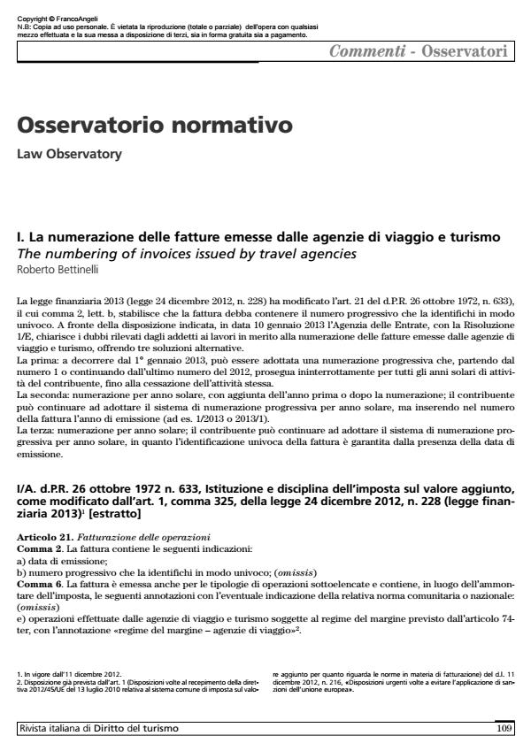 Anteprima articolo