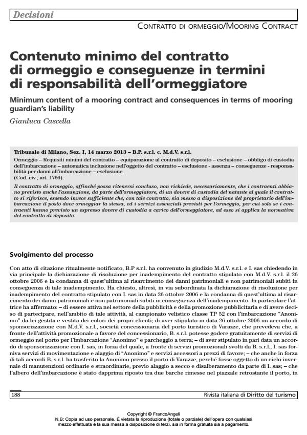 Anteprima articolo