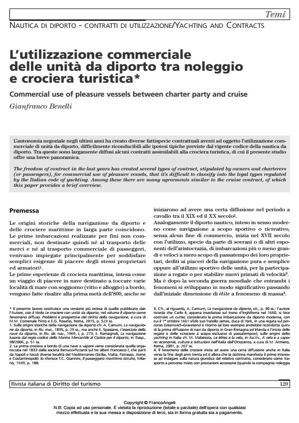 Anteprima articolo