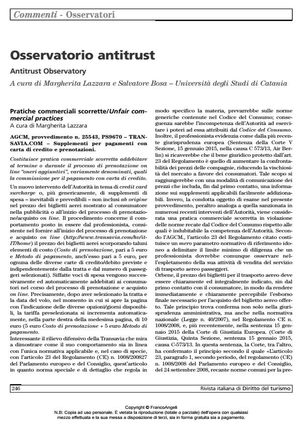 Anteprima articolo